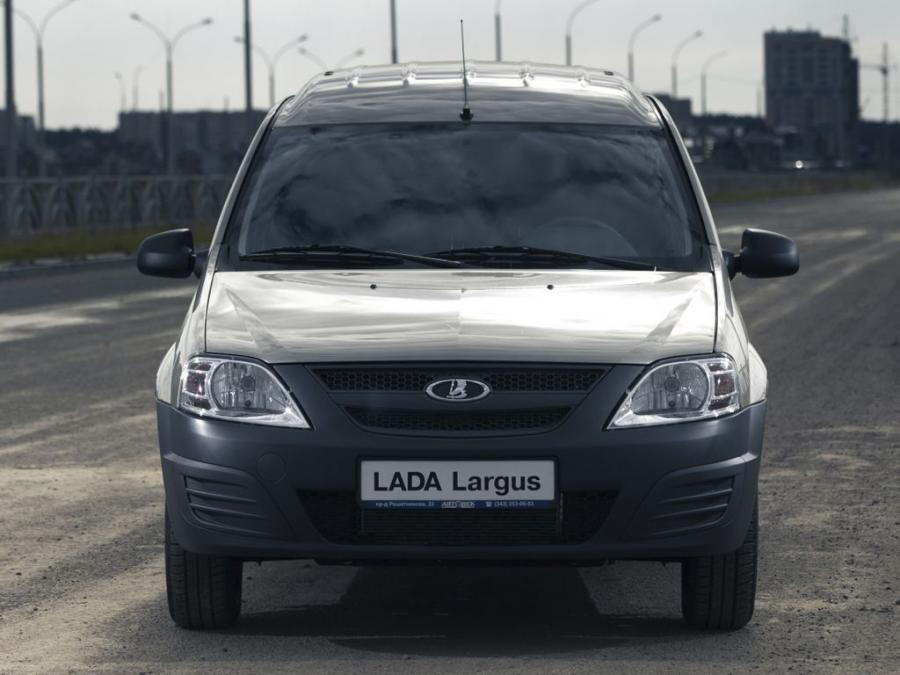  Lada Largus Фургон (FS0) 2012 года  (фото 14 из 27)